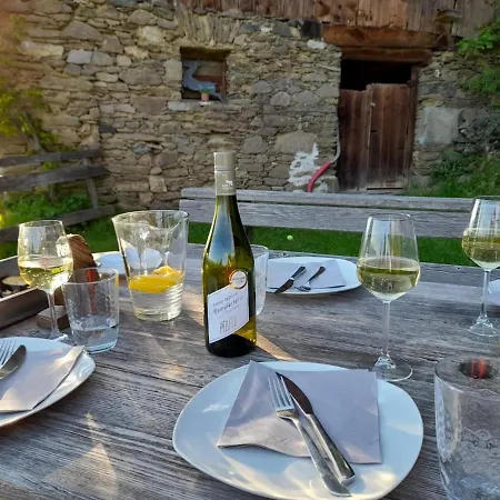 Reinwalds Almhuette * Millstatt