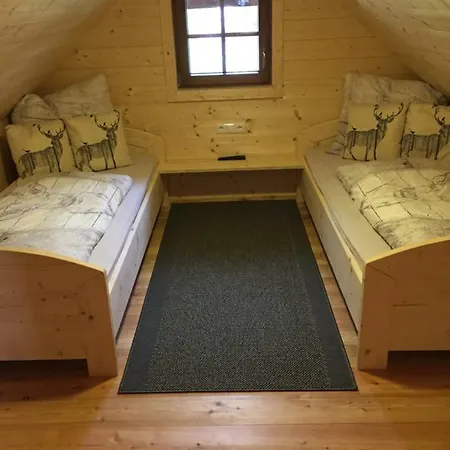 Reinwalds Almhuette Casa vacanze