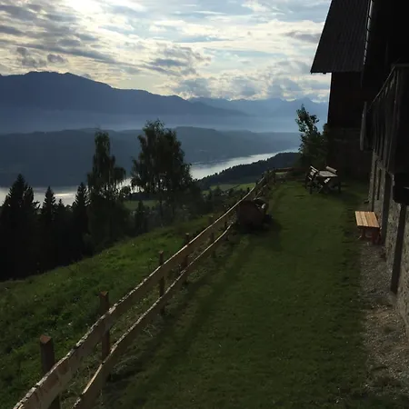 Reinwalds Almhuette Casa vacanze