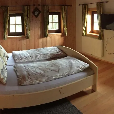 Feriehus Reinwalds Almhuette Millstatt