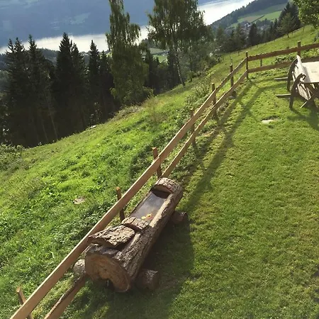 Dom wakacyjny Reinwalds Almhuette
