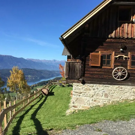 Reinwalds Almhuette Feriehus