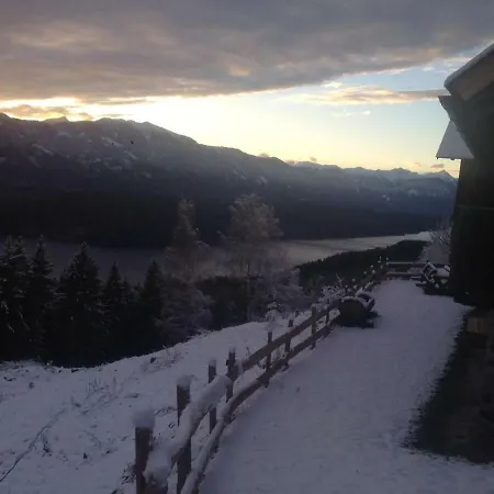 Prázdninový dům Reinwalds Almhuette *