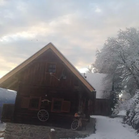 Reinwalds Almhuette Holiday home *