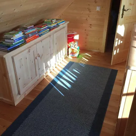 Reinwalds Almhuette Prázdninový dům