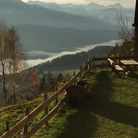 Reinwalds Almhuette Millstatt
