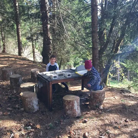 Reinwalds Almhuette Prázdninový dům