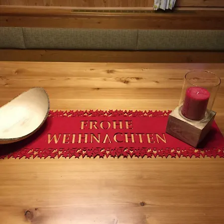 Feriehus Reinwalds Almhuette Millstatt