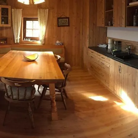 Prázdninový dům Reinwalds Almhuette Millstatt