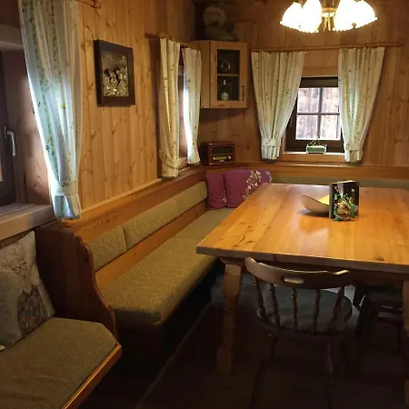 Holiday home Reinwalds Almhuette Millstatt