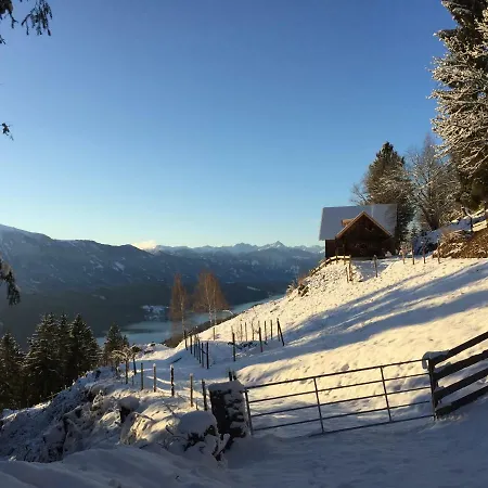 Holiday home Reinwalds Almhuette