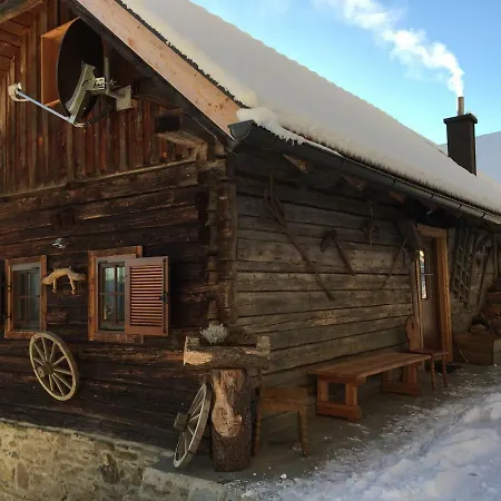 Reinwalds Almhuette *