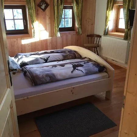 Feriehus Reinwalds Almhuette