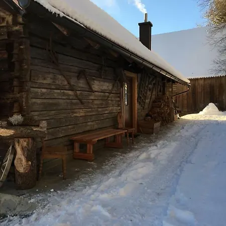 Holiday home Reinwalds Almhuette