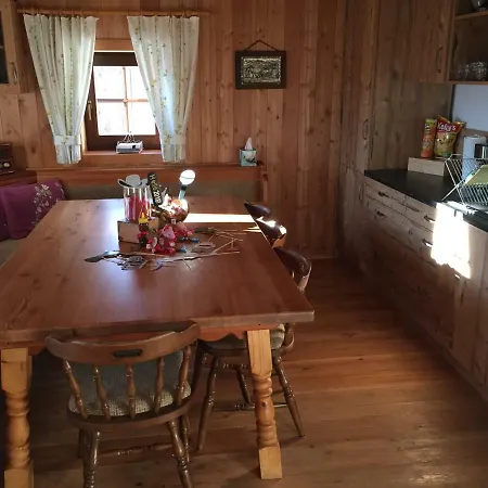 Reinwalds Almhuette *