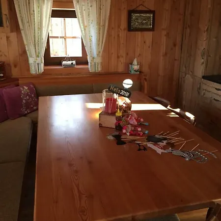 Reinwalds Almhuette Prázdninový dům *