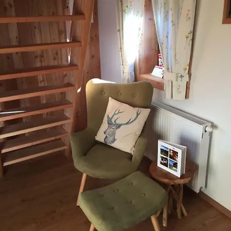 Prázdninový dům Reinwalds Almhuette