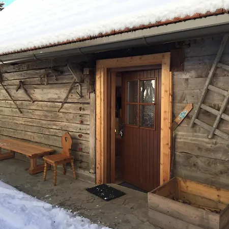 Reinwalds Almhuette Feriehus Millstatt