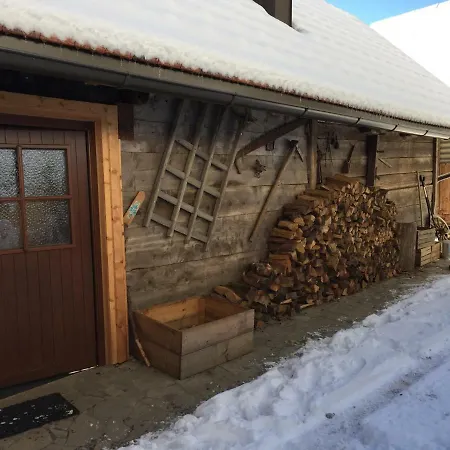 Reinwalds Almhuette Holiday home *