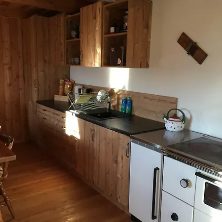 Reinwalds Almhuette Feriehus Millstatt