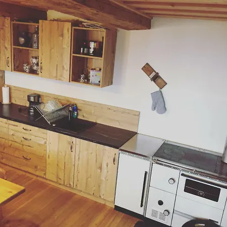 Reinwalds Almhuette Holiday home Millstatt