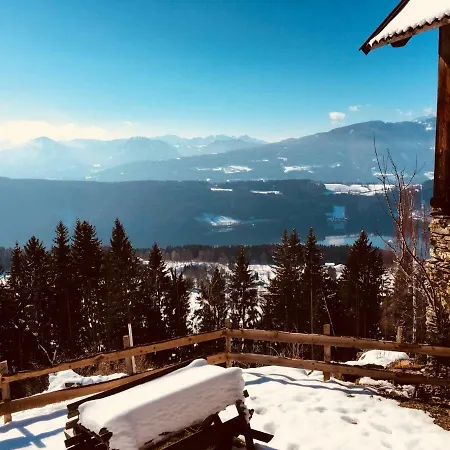 Reinwalds Almhuette * Millstatt
