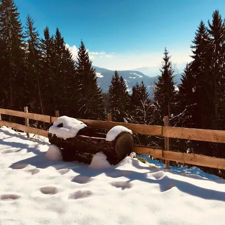 Holiday home Reinwalds Almhuette Millstatt