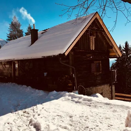 Reinwalds Almhuette Holiday home *