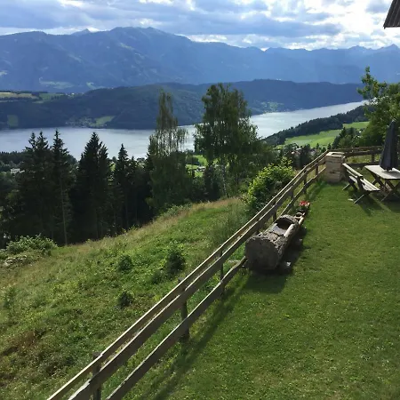 Reinwalds Almhuette Feriehus Millstatt