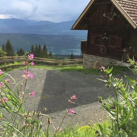 Reinwalds Almhuette *