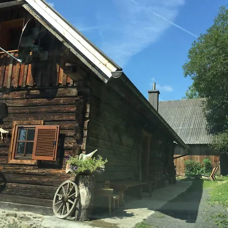 Reinwalds Almhuette Millstatt am See