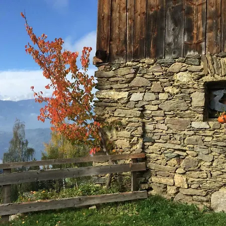 Reinwalds Almhuette Holiday home Millstatt
