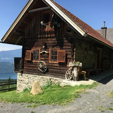 Reinwalds Almhuette *