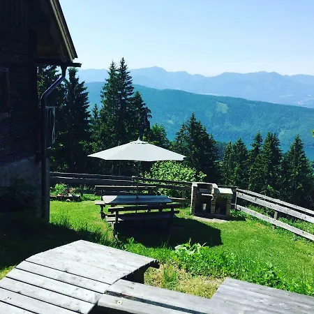 Reinwalds Almhuette Millstatt