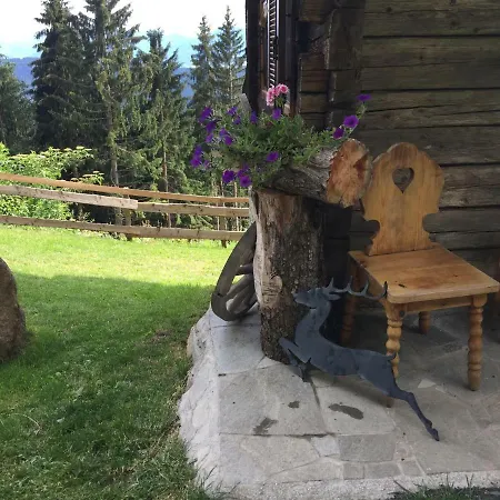 Reinwalds Almhuette * Millstatt