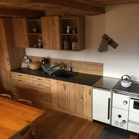 Prázdninový dům Reinwalds Almhuette Millstatt