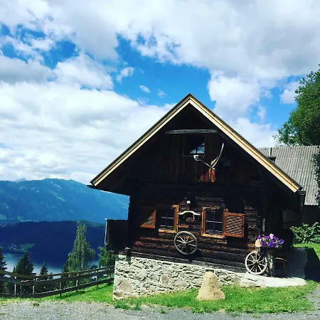 Reinwalds Almhuette Holiday home