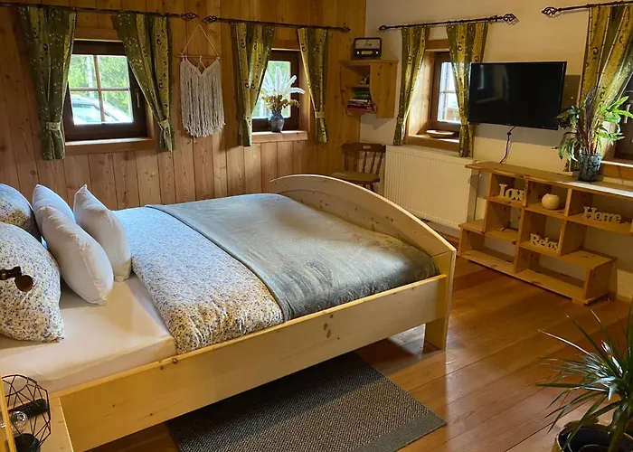 Reinwalds Almhuette Σπίτι διακοπών *