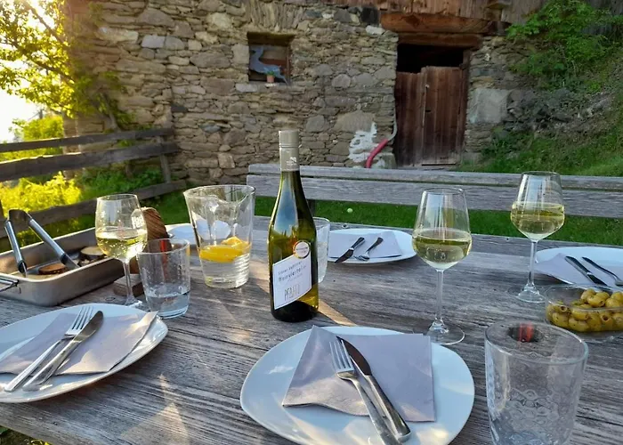 Reinwalds Almhuette * Millstatt