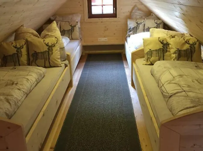 Σπίτι διακοπών Reinwalds Almhuette Millstatt