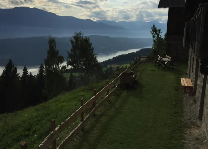 Reinwalds Almhuette Σπίτι διακοπών