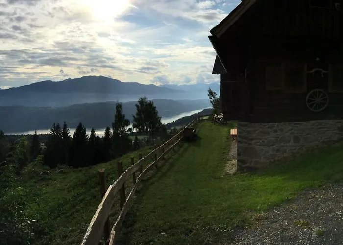 Σπίτι διακοπών Reinwalds Almhuette