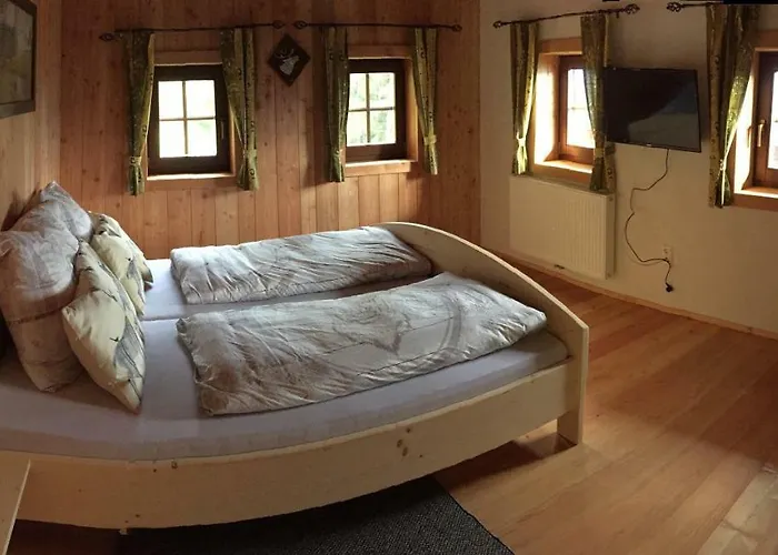 Σπίτι διακοπών Reinwalds Almhuette Millstatt