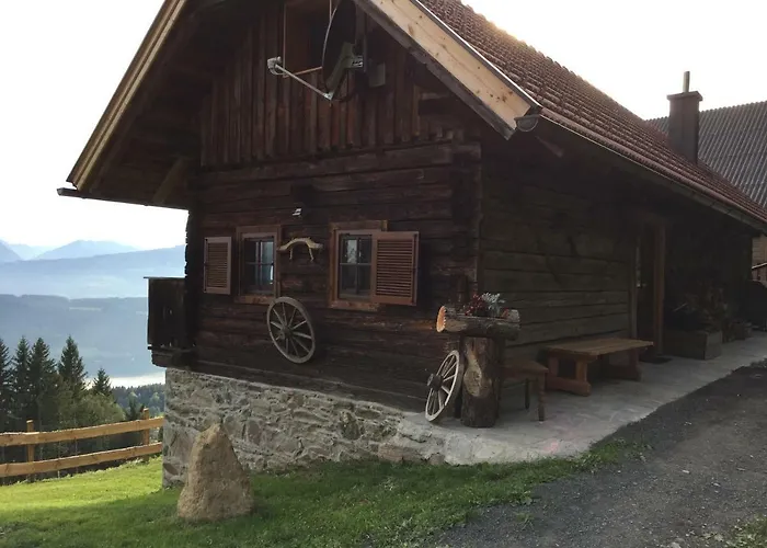 Σπίτι διακοπών Reinwalds Almhuette *