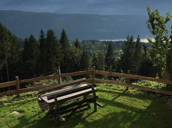 Reinwalds Almhuette *