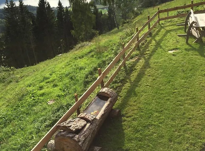 Σπίτι διακοπών Reinwalds Almhuette