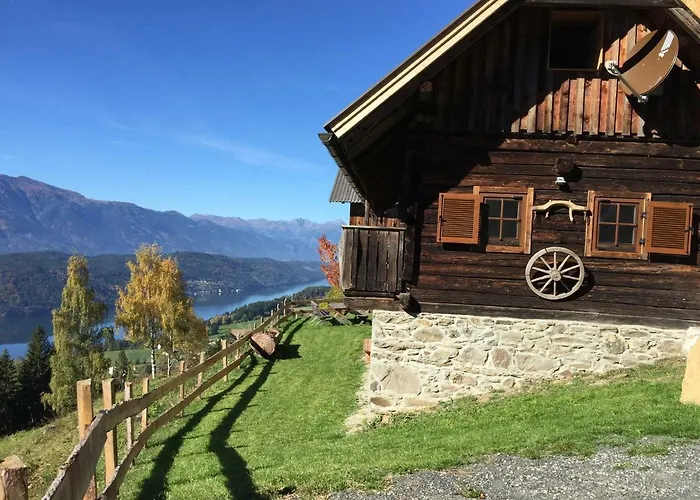 Reinwalds Almhuette Σπίτι διακοπών