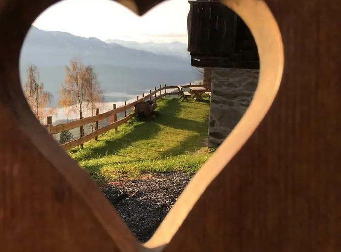 Reinwalds Almhuette *