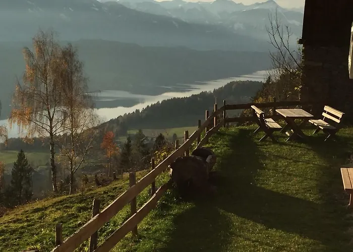 Reinwalds Almhuette Millstatt