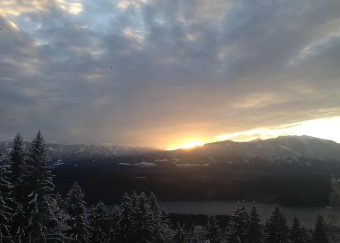 Reinwalds Almhuette Σπίτι διακοπών *